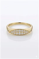 Anillo Salvini Mujer in Oro amarillo 20114590